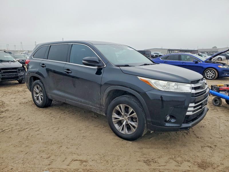 Фото 4 - TOYOTA HIGHLANDER