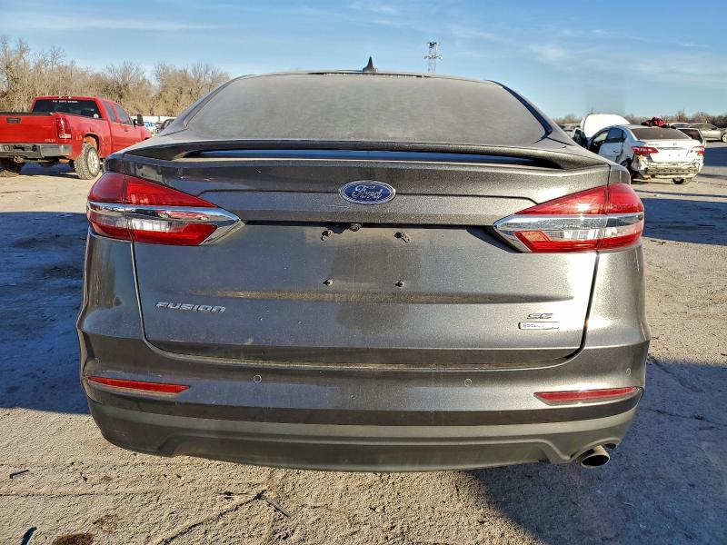 Фото 6 - FORD FUSION