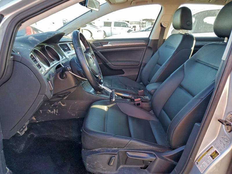 Фото 7 - VOLKSWAGEN GOLF