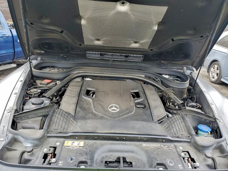 MERCEDES-BENZ G-CLASS 2020 VIN W1NYC6BJXLX348329