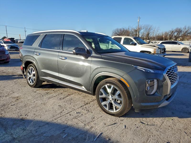 Фото 4 - HYUNDAI PALISADE