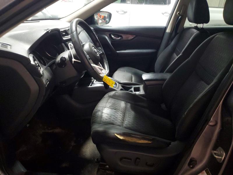 Фото 7 - NISSAN ROGUE