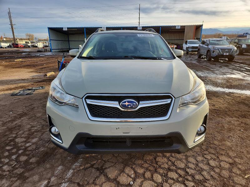 Фото 5 - SUBARU CROSSTREK