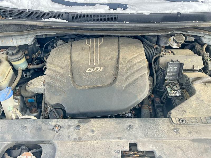 Фото 7 - KIA SEDONA