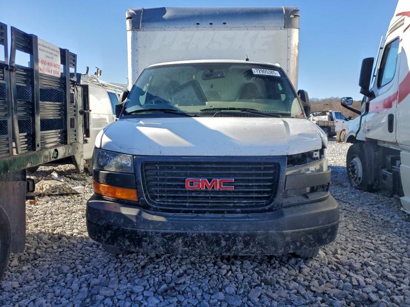 GMC SAVANA 2022 VIN 7GZ37TC78NN009562