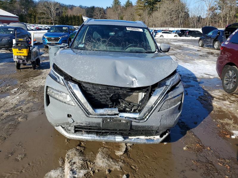 Фото 5 - NISSAN ROGUE