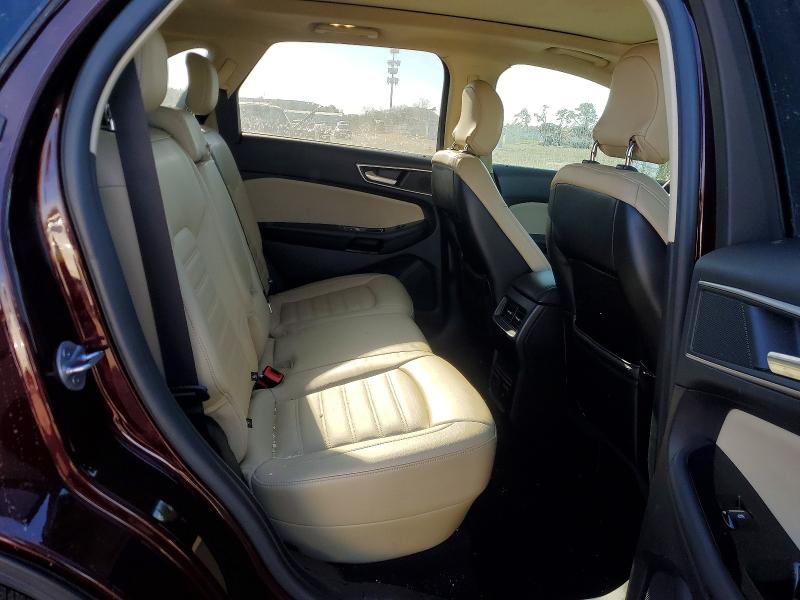 Фото 11 - FORD EDGE