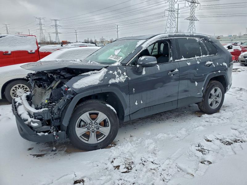 Фото 1 - TOYOTA RAV4