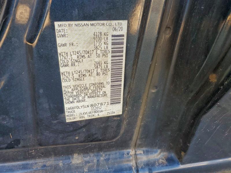 Фото 13 - NISSAN NV