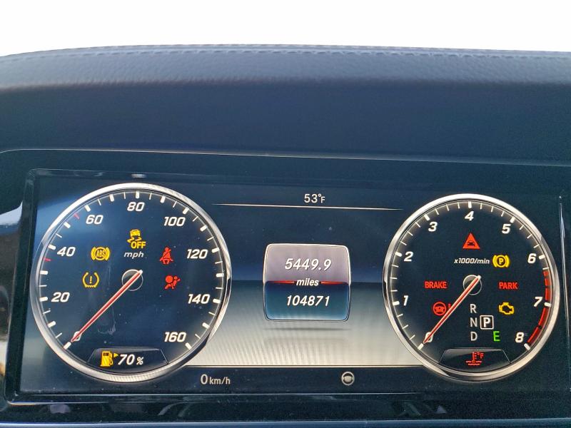 Фото 9 - MERCEDES-BENZ S-CLASS