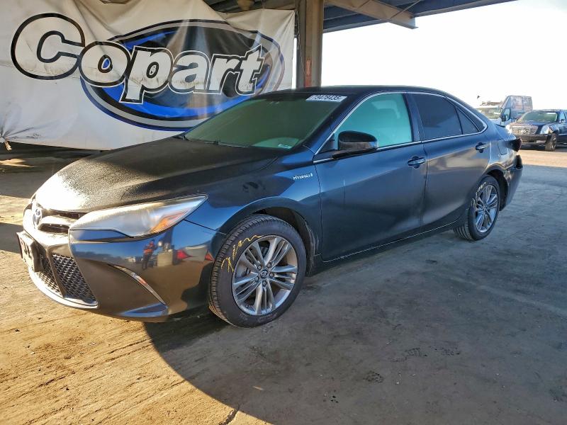 Фото 1 - TOYOTA CAMRY