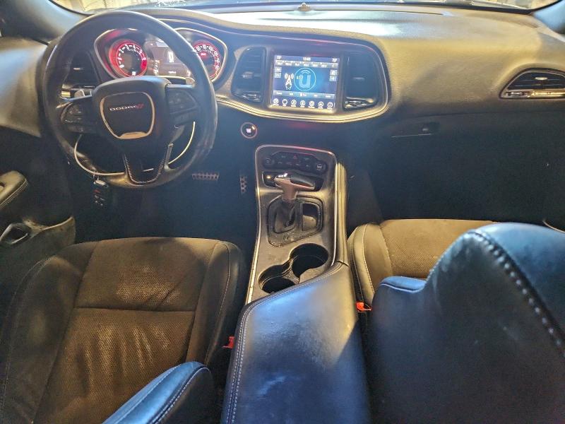 Фото 8 - DODGE CHALLENGER