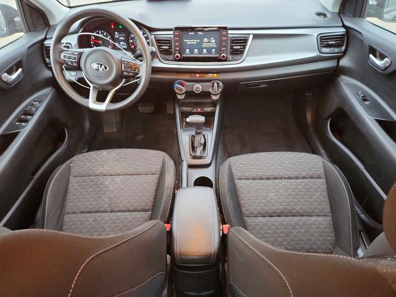 Фото 8 - KIA RIO