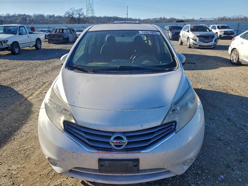Фото 5 - NISSAN VERSA