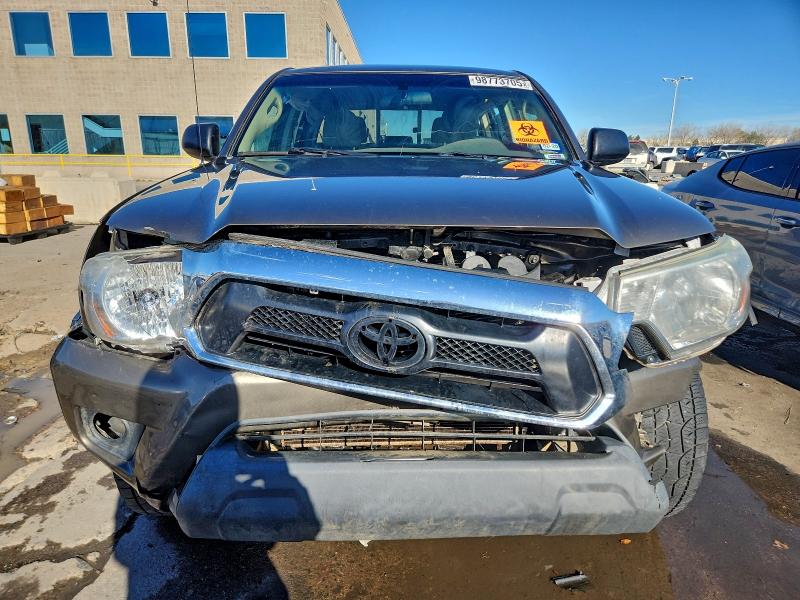 Фото 5 - TOYOTA TACOMA