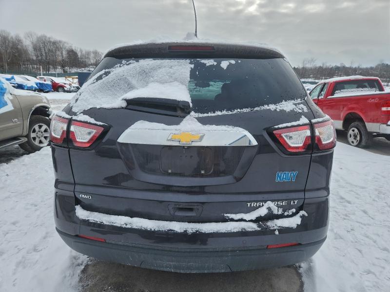 Фото 6 - CHEVROLET TRAVERSE