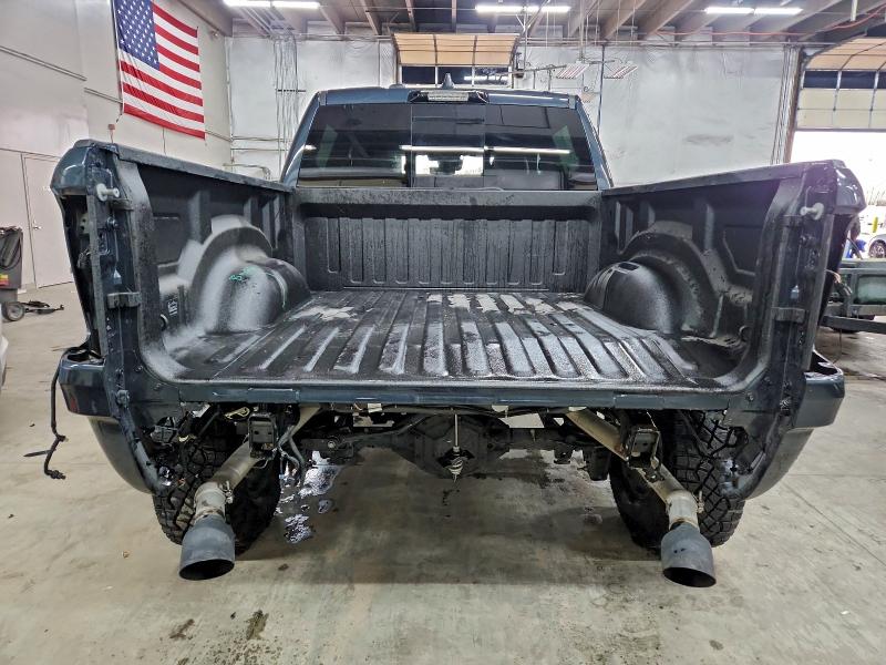 RAM 1500 RHO 2025 VIN 1C6SRFUP7SN716738