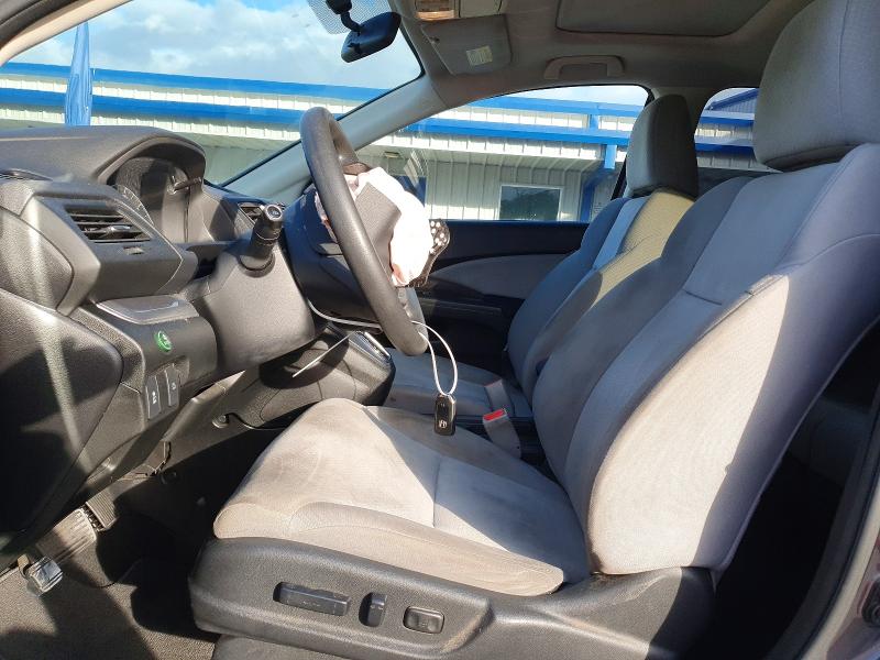 Фото 7 - HONDA CRV