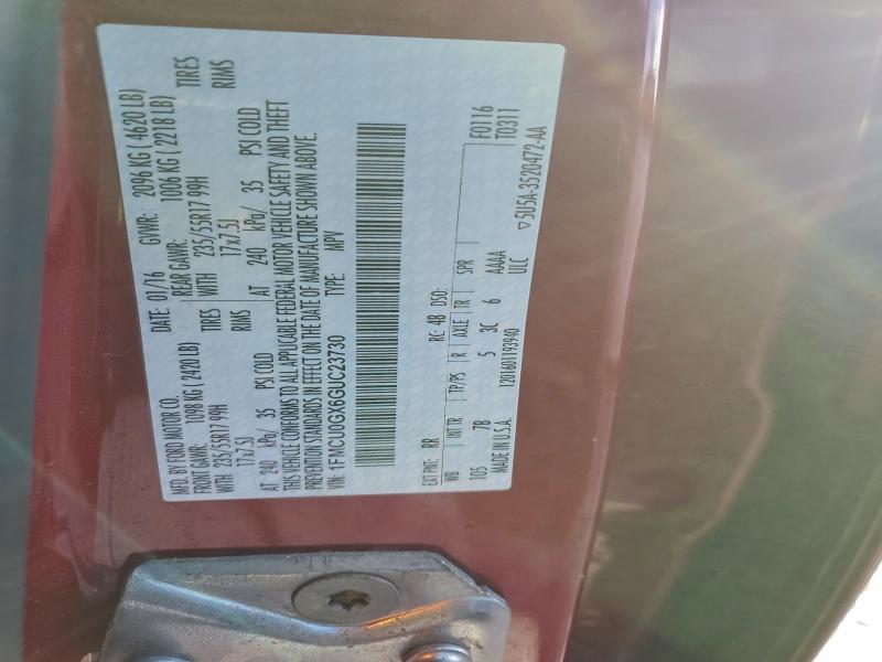 Фото 13 - FORD ESCAPE