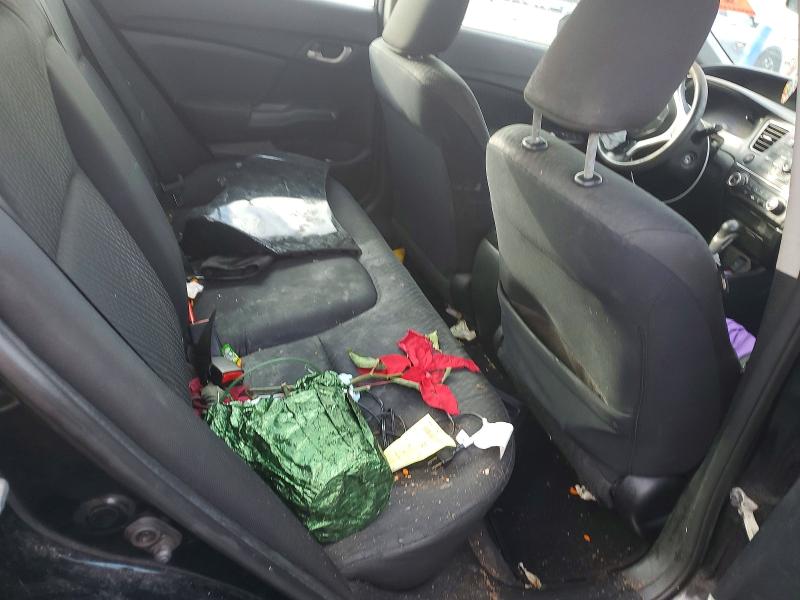 Фото 9 - HONDA CIVIC