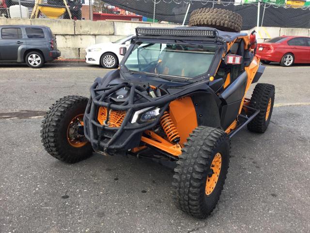 CAN-AM MAVERICK X 2020