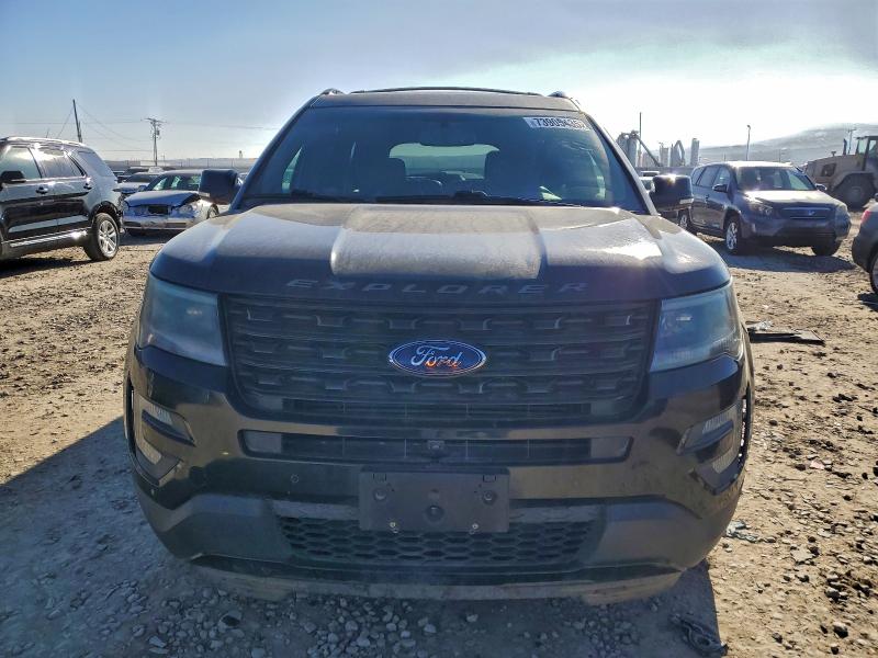 Фото 5 - FORD EXPLORER