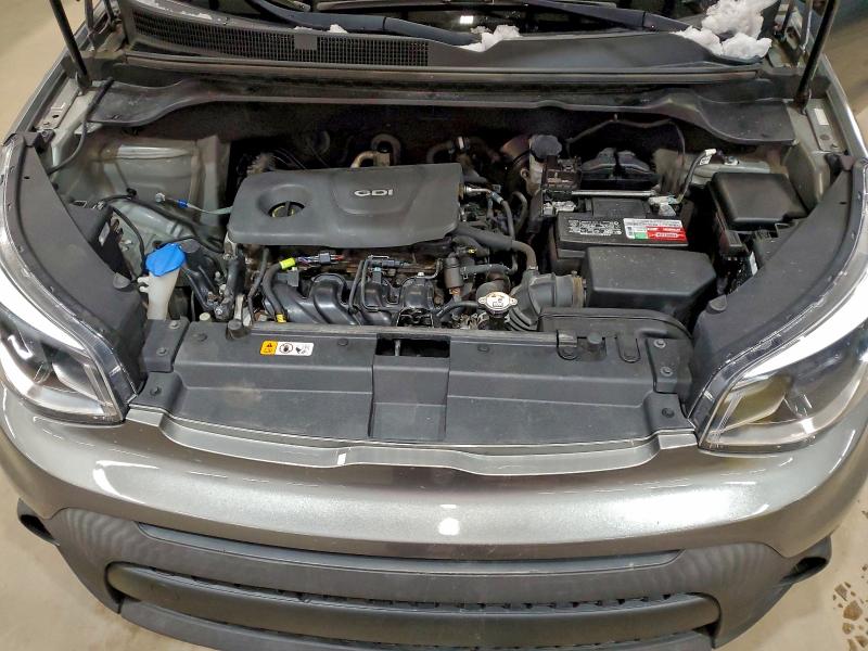 Фото 11 - KIA SOUL