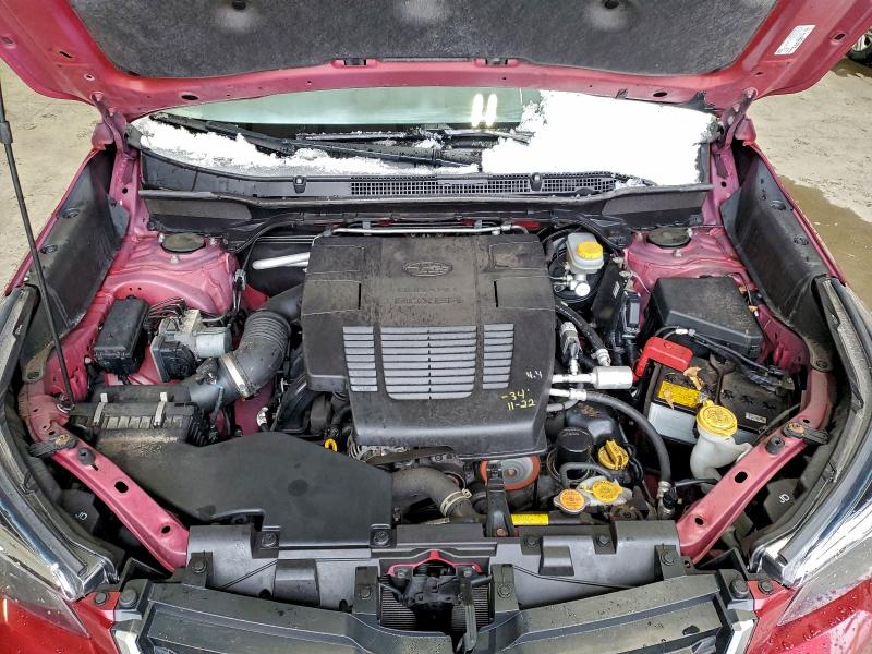 Фото 12 - SUBARU FORESTER