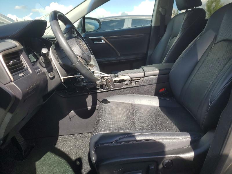 Фото 7 - LEXUS RX350