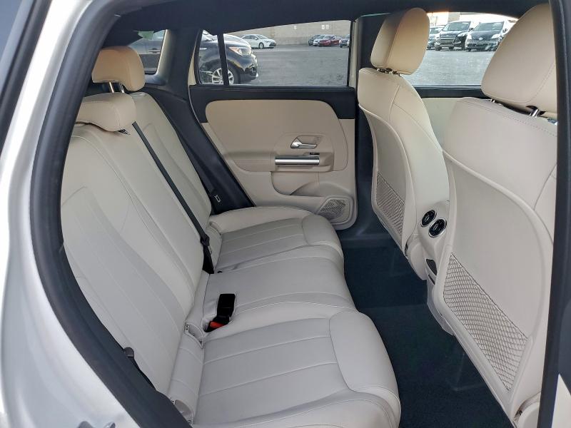 MERCEDES-BENZ GLA-CLASS 2025 VIN W1N4N4HB2SJ714573