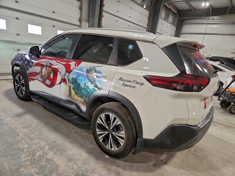 Фото 2 - NISSAN ROGUE