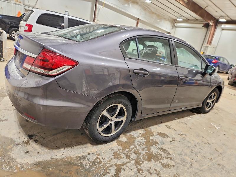 Фото 3 - HONDA CIVIC