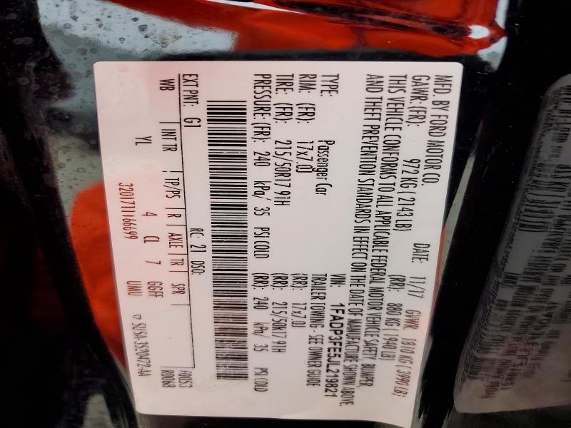 Фото 12 - FORD FOCUS