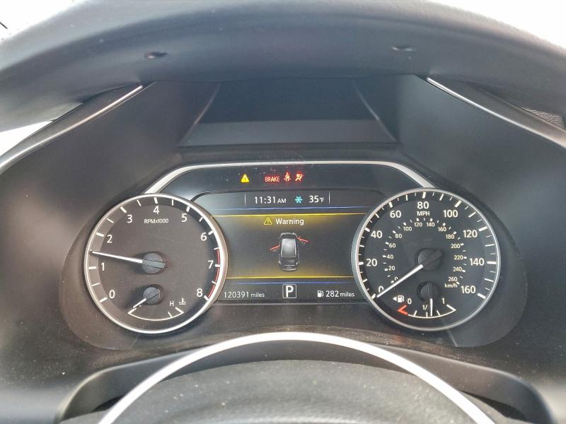 Фото 9 - NISSAN MURANO