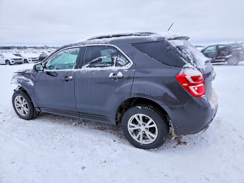 Фото 2 - CHEVROLET EQUINOX