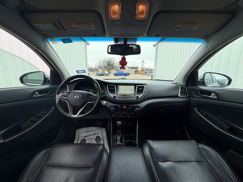 Фото 9 - HYUNDAI TUCSON