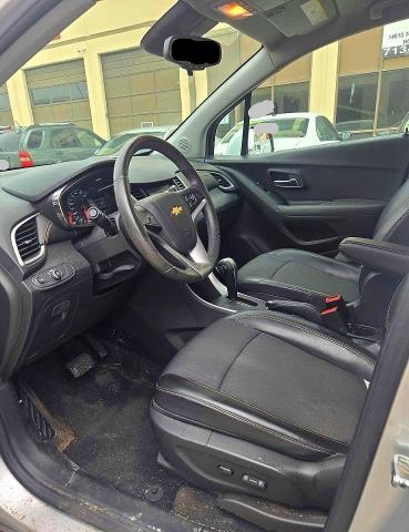 Фото 5 - CHEVROLET TRAX