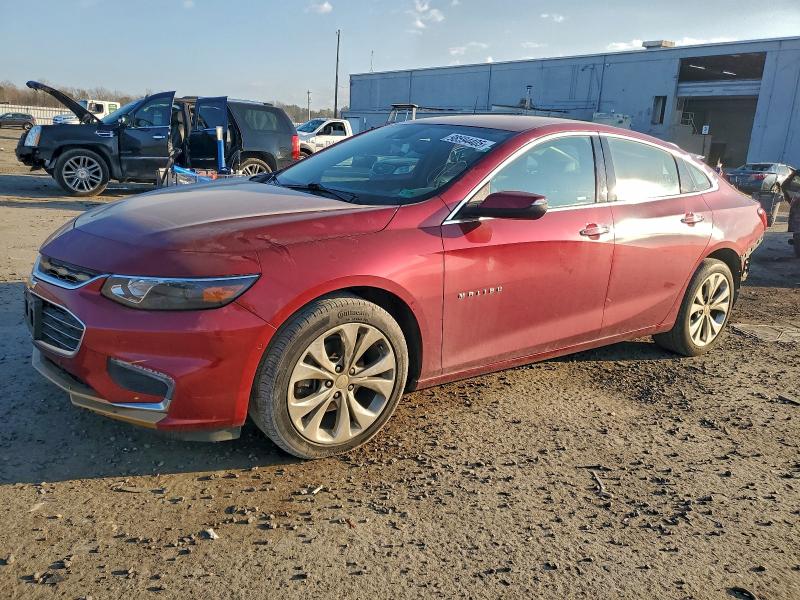 Фото 1 - CHEVROLET MALIBU