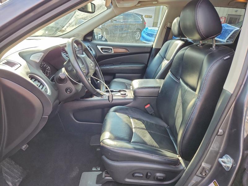 Фото 7 - NISSAN PATHFINDER