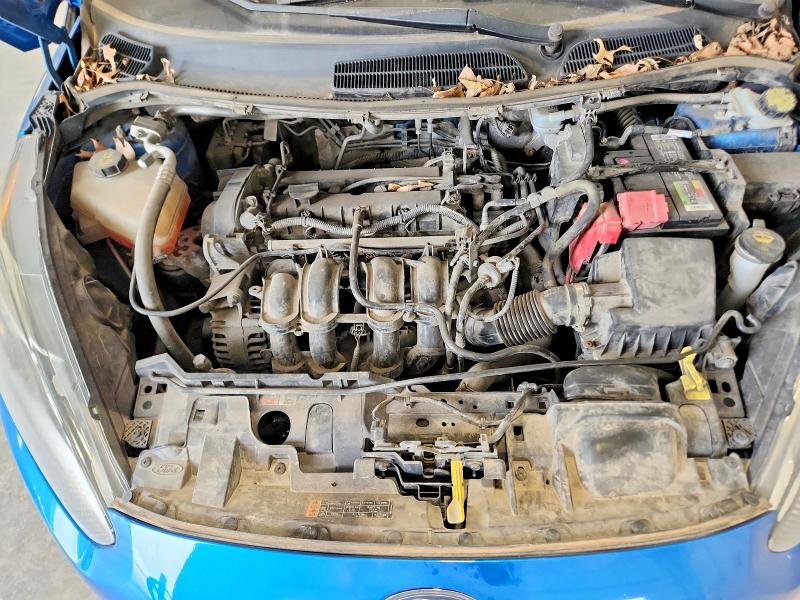 Фото 11 - FORD FIESTA