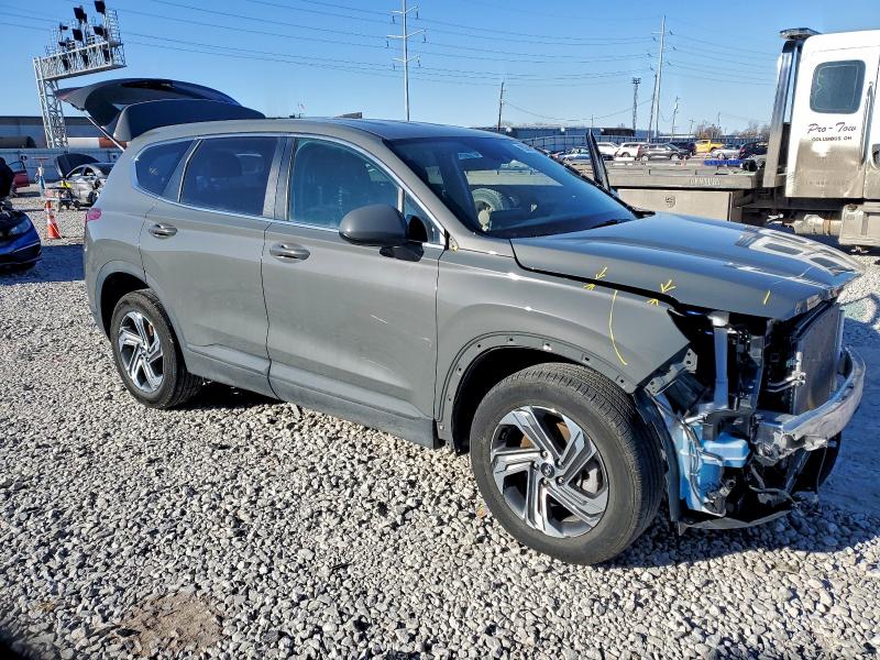 Фото 4 - HYUNDAI SANTA FE