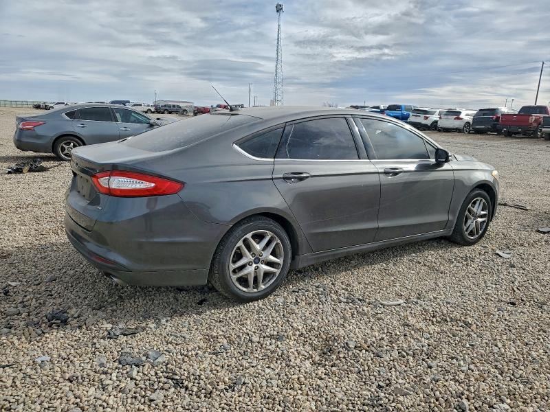 Фото 3 - FORD FUSION