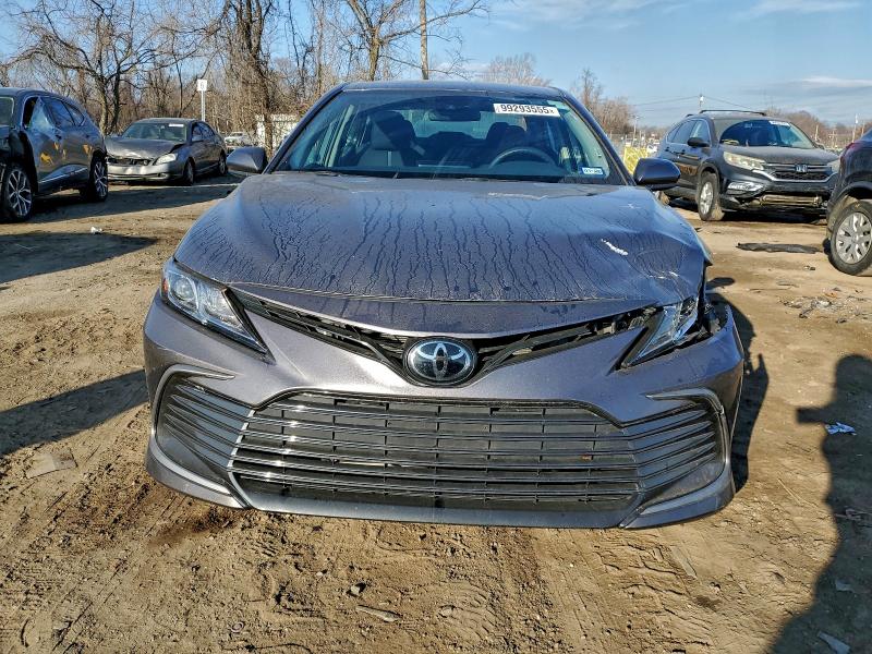 Фото 5 - TOYOTA CAMRY