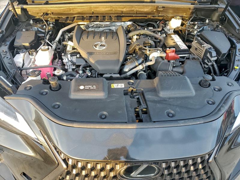 LEXUS NX 350 2022 VIN JTJGGCEZ0N2004819