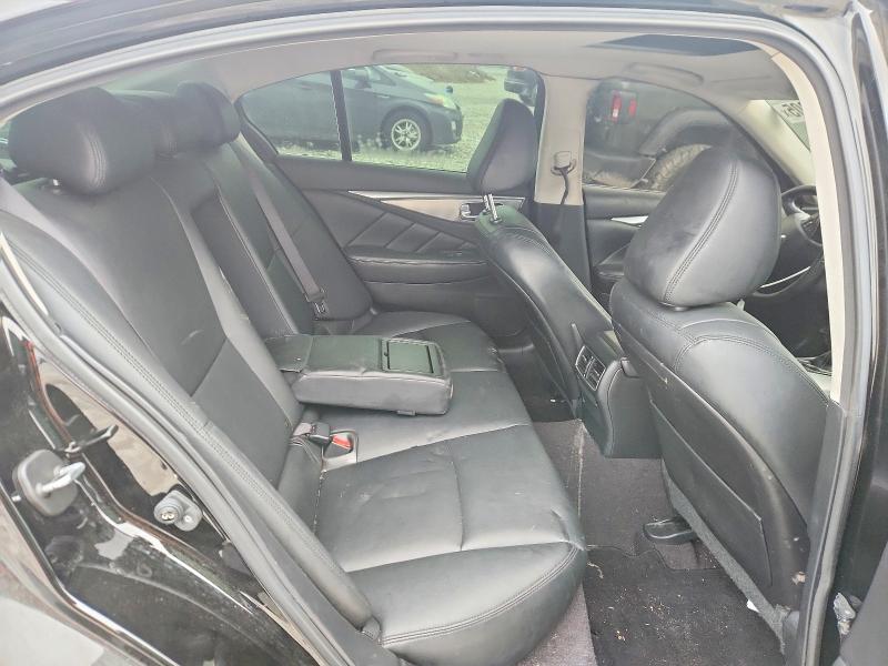 Фото 10 - INFINITI Q50