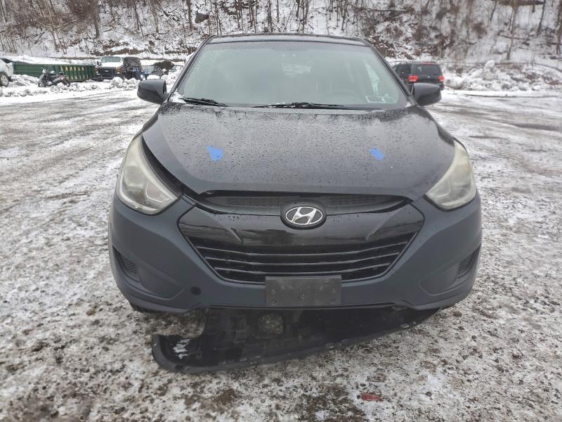 Фото 5 - HYUNDAI TUCSON