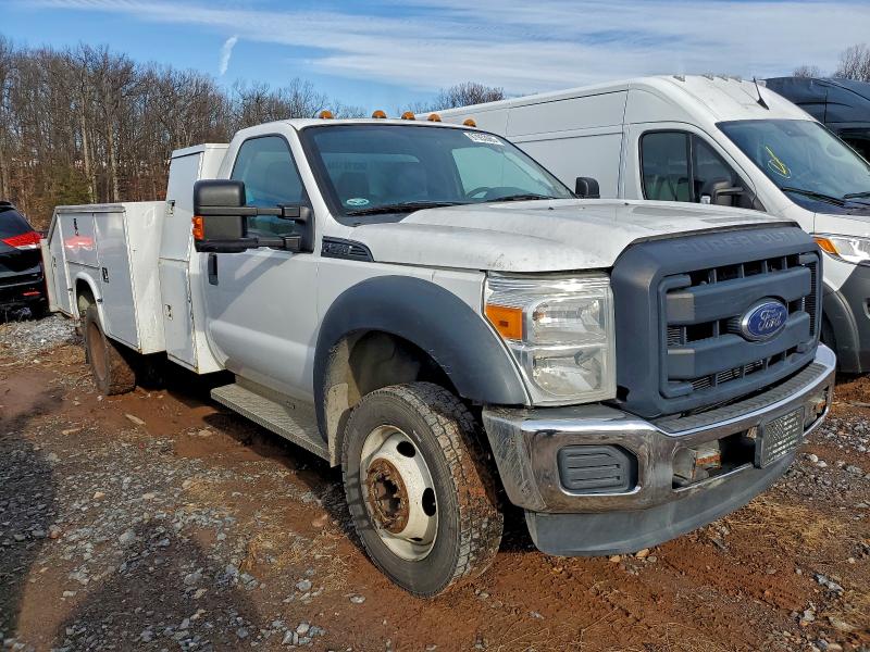 Фото 4 - FORD F550
