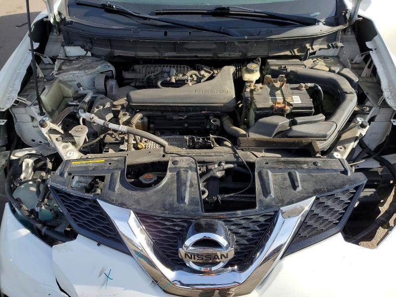 Фото 12 - NISSAN ROGUE