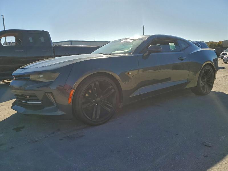 Фото 1 - CHEVROLET CAMARO