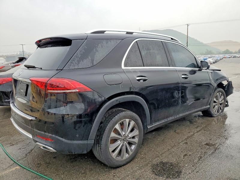 Фото 3 - MERCEDES-BENZ GLE-CLASS